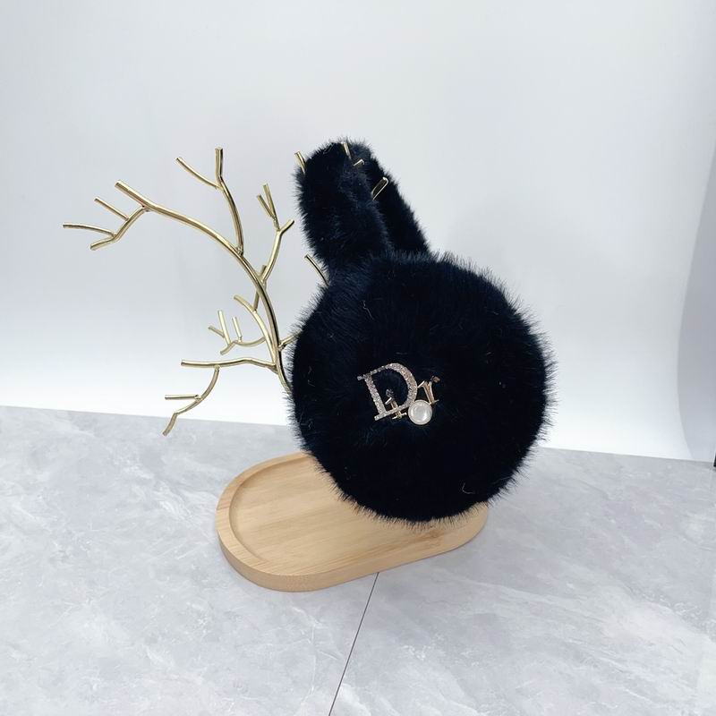 Ear Muffs Mixed Brands ID:20241022-183